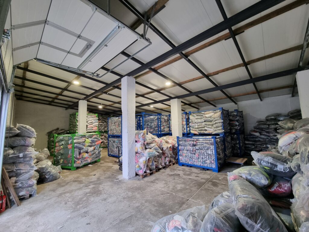 Ecotex Hurtownia Odzieży Używanej