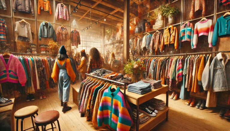 Czy lumpeksy są przyszłością mody – trendy second-hand na najbliższe lata