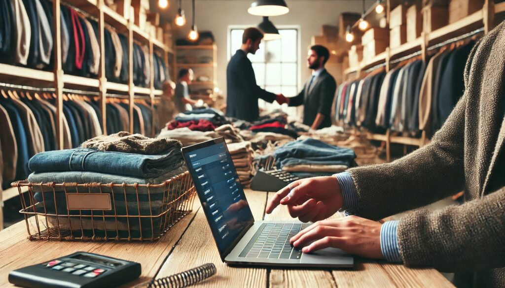 Jak negocjować ceny w hurtowni odzieży używanej – porady dla kupujących