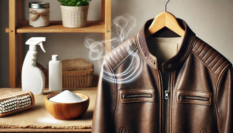 Jak pozbyć się zapachu papierosów z ubrań – skuteczne sposoby na odświeżenie odzieży