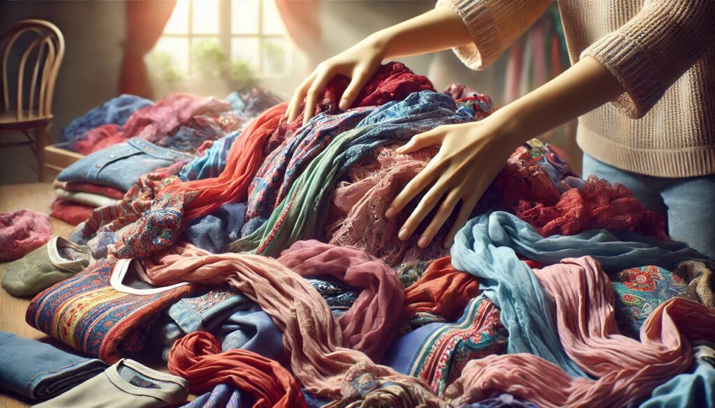 Markowa odzież używana hurt – czy warto w nią inwestować