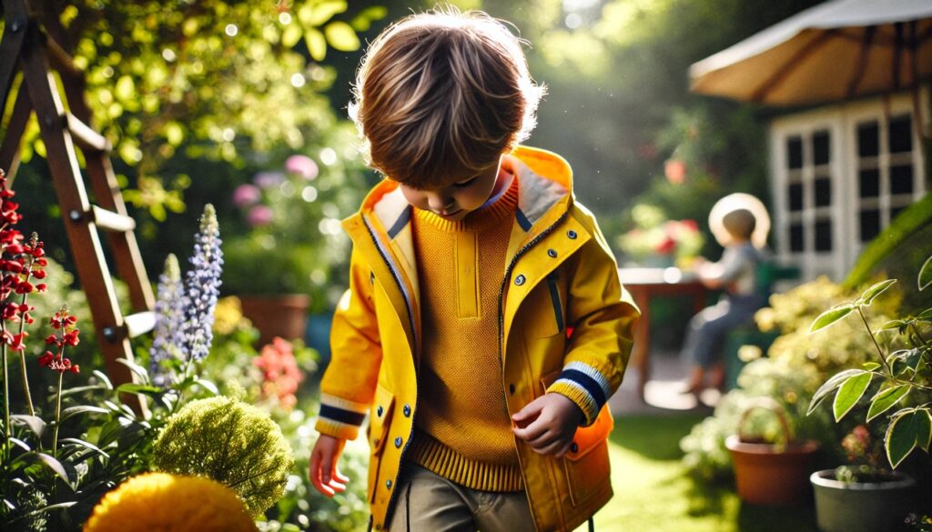 odziez uzywana dziecieca