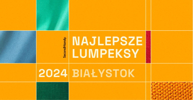najlepsze lumpeksy BIAŁYSTOK