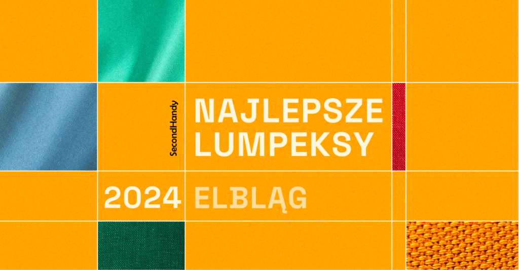 najlepsze lumpeksy ELBLĄG