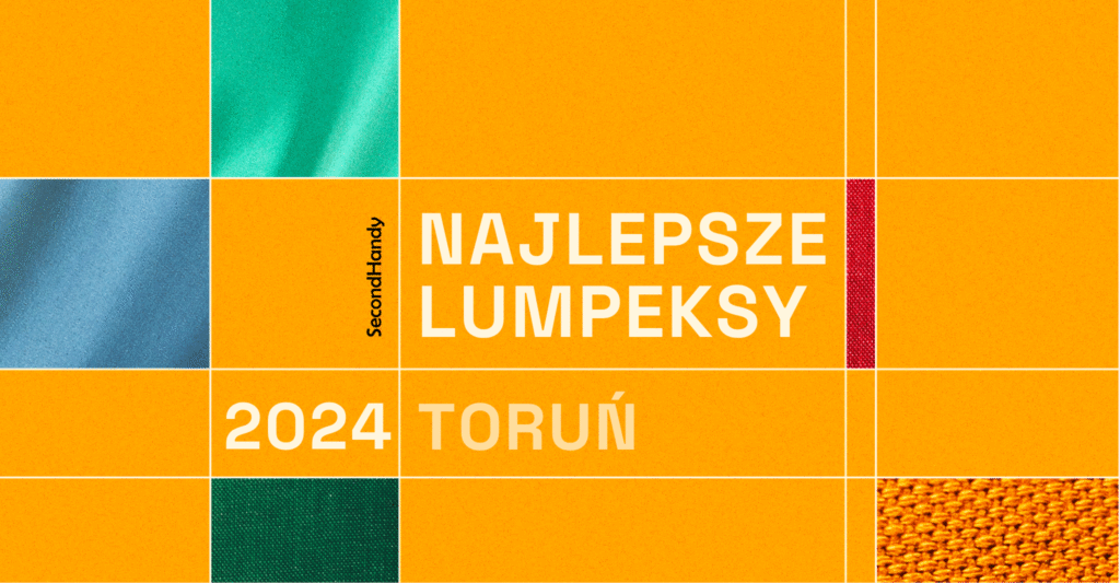 najlepsze lumpeksy TORUŃ