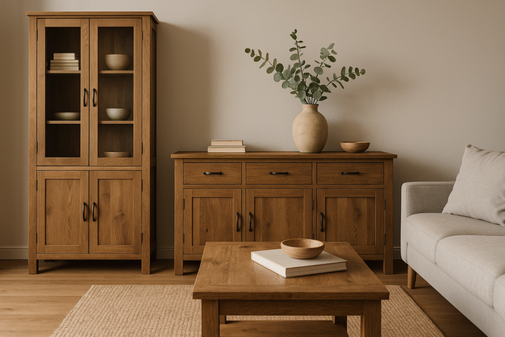 uzywane meble drewniane